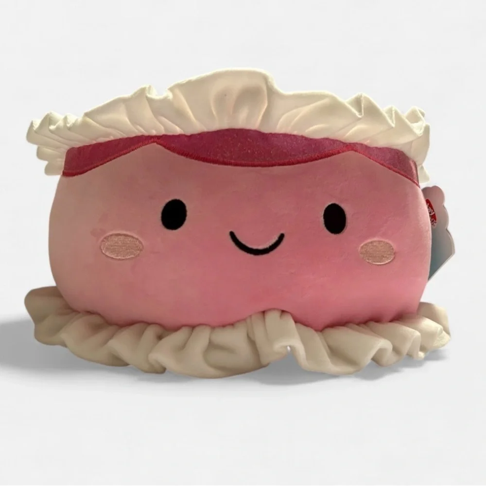 🍰 Play Right Hug Me Cake Plush – All Ages – Walgreens Exclusive!